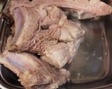 スペアリブのBBQ風！山賊焼き！作り方2写真