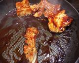 スペアリブのBBQ風！山賊焼き！作り方3写真