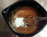 私にも出来た♪フォンダンショコラ作り方4写真