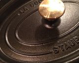うずら豆と鶏肉のトマトソース煮作り方7写真