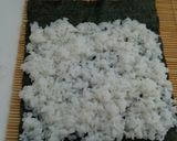 簡単※節句やおもてなしにサラダ太巻♪作り方5写真