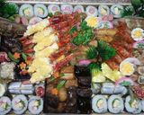 運動会、節分☆チーズとウインナーの細巻作り方8写真