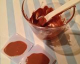 バレンタインに♡唇チョコ作り方4写真