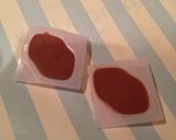 バレンタインに♡唇チョコ作り方5写真