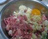 低カロリー＆低価格　豆腐ハンバーグ作り方4写真
