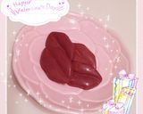 バレンタインに♡唇チョコ作り方6写真