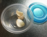 ＊超簡単!! にんにくの皮のむき方＊作り方1写真
