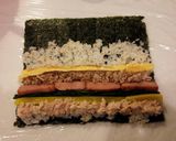きんぱ(韓国の海苔巻き)作り方5写真