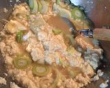 お手軽ランチに♬もち入り豆腐グラタン作り方3写真
