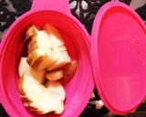 白ワインに!ガーリックポテトのソテー作り方2写真