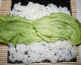 ♡初心者でも簡単に巻ける海老天巻き♡作り方2写真