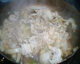 豚キャベツ丼作り方3写真