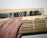 ♡初心者でも簡単に巻ける海老天巻き♡作り方5写真