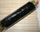 ♡初心者でも簡単に巻ける海老天巻き♡作り方8写真
