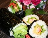 初心者でも簡単太巻き･中巻き（納豆巻き）作り方14写真