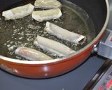 餃子の皮でトルティーヤ風✿ウィンナー作り方3写真