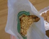 砂糖バター不要ナッツクッキーHB食パン作り方4写真