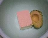 ヘルシー♪ポテサラアボカド豆腐作り方3写真