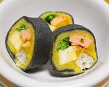 わんこの恵方巻き作り方14写真
