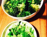 ブロッコリーの豆腐マヨサラダ作り方2写真