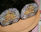 ♡初心者でも簡単に巻ける海老天巻き♡作り方10写真