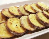 片栗粉を付けて焼くだけ♡野菜の唐揚げ？作り方7写真