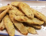 片栗粉を付けて焼くだけ♡野菜の唐揚げ？作り方8写真