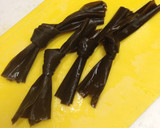 圧力鍋とめんつゆで気軽に！大根の煮物作り方5写真