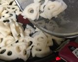 レンコンのキンピラ〜♡(o˘◡˘o)♡作り方5写真