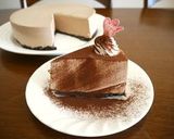 絶品！チョコレートムースケーキ♪作り方8写真