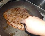 １ポンドステーキ　めちゃうま作り方3写真