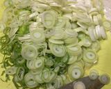 ねぎだけのスープ作り方1写真