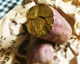**焼き芋で！スイートポテサラ**作り方1写真