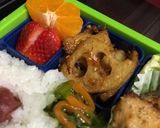 レンコンのキンピラ〜♡(o˘◡˘o)♡作り方14写真