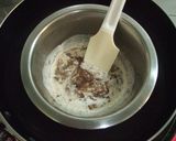 甘酸っぱい♡チョコとイチゴのスイーツピザ作り方1写真