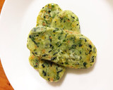 さつまいもと色々野菜のおやき作り方5写真