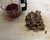 牛肉とボルチーニのパスタ作り方1写真