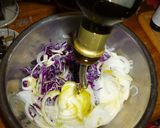 アイスプラントのサラダ作り方1写真