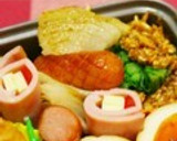 簡単おいし～ぃ♪　菜の花のピーナッツ和え作り方7写真