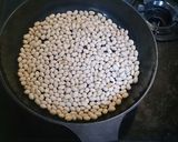 簡単!計量なし!節分豆で手作りきな粉♪作り方1写真