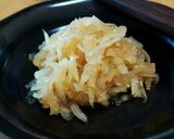 レンジで1分半！人参のきんぴら☆お弁当作り方3写真