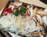 一手間で美味さ倍増☆メカジキのホイル焼き作り方2写真