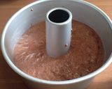 バレンタイン♬アップルショコラシフォン☆作り方14写真