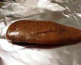 スペインバル 2*たら子のマリネ作り方1写真