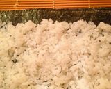 簡単!お花のお寿司✽キャラ弁やひな祭りに作り方1写真