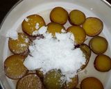 さつまいも　の　甘納豆作り方8写真