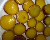 さつまいも　の　甘納豆作り方9写真