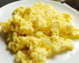 簡単にふわとろスクランブルエッグ♡作り方6写真