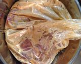 大量消費☆落花生衣の変わり唐揚げ♬作り方6写真