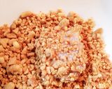 大量消費☆落花生衣の変わり唐揚げ♬作り方8写真